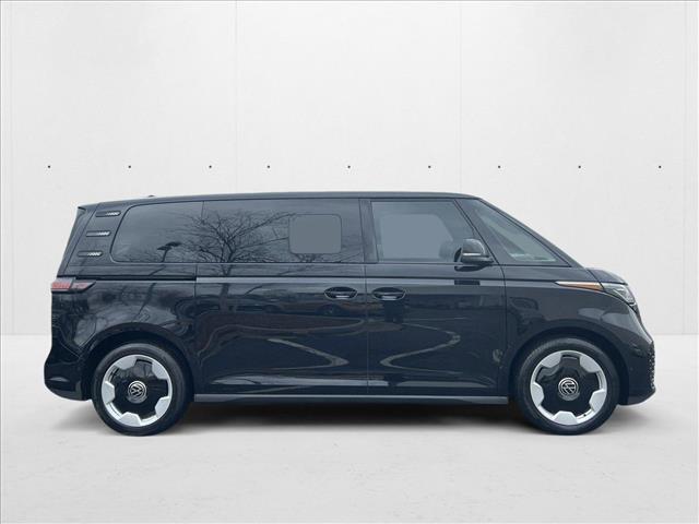 new 2025 Volkswagen ID. Buzz car, priced at $57,739
