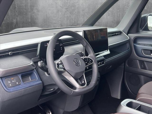 new 2025 Volkswagen ID. Buzz car, priced at $57,739