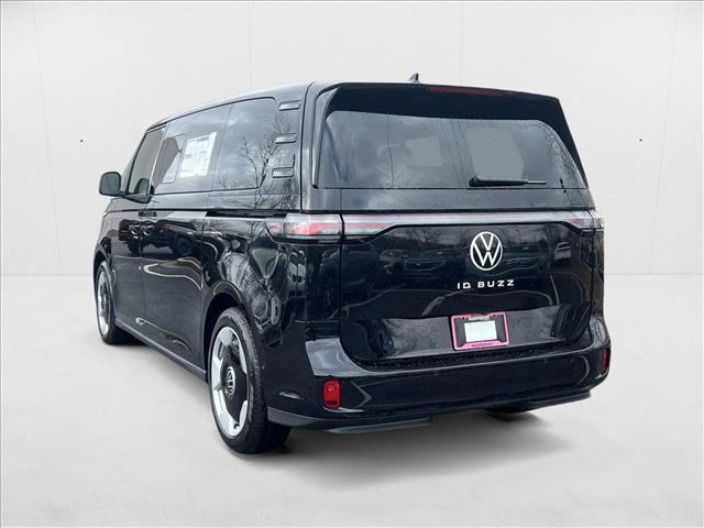 new 2025 Volkswagen ID. Buzz car, priced at $57,739