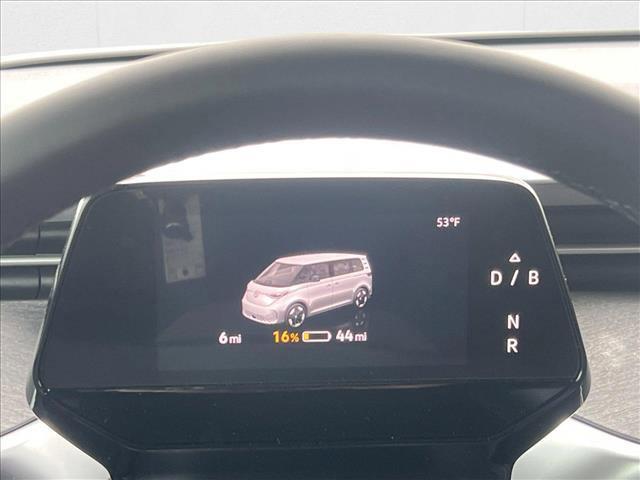 new 2025 Volkswagen ID. Buzz car, priced at $57,739