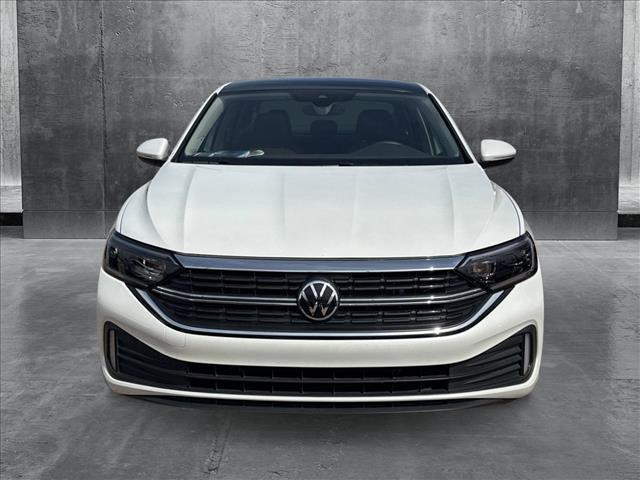 used 2024 Volkswagen Jetta car, priced at $26,125