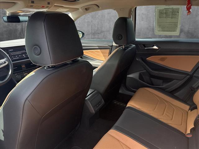 used 2024 Volkswagen Jetta car, priced at $26,125