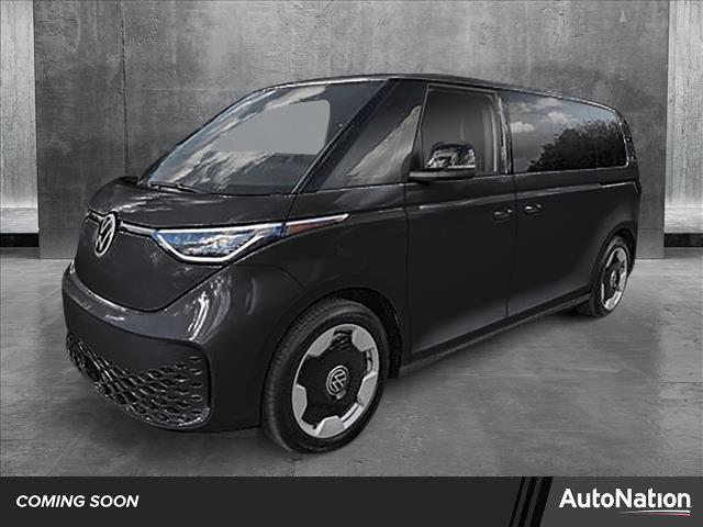 new 2025 Volkswagen ID. Buzz car, priced at $65,385