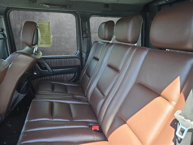 used 2014 Mercedes-Benz G-Class car, priced at $55,999