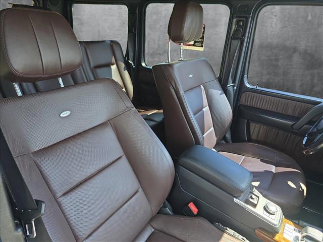 used 2014 Mercedes-Benz G-Class car, priced at $55,999