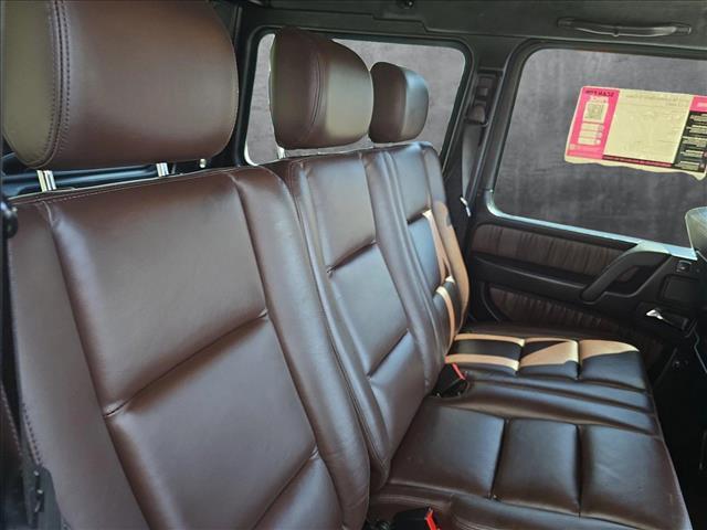 used 2014 Mercedes-Benz G-Class car, priced at $55,999