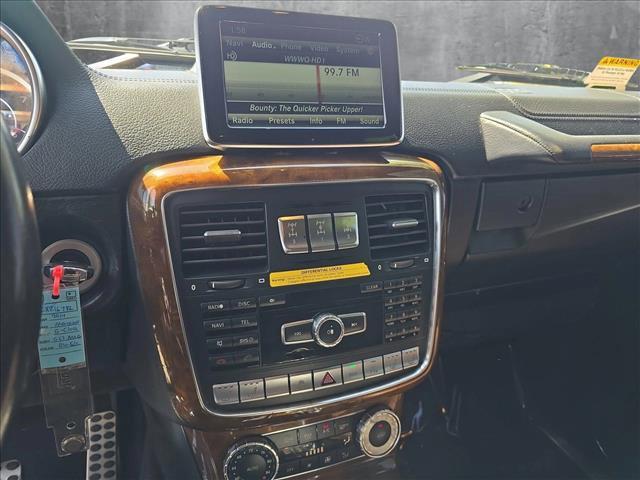 used 2014 Mercedes-Benz G-Class car, priced at $55,999