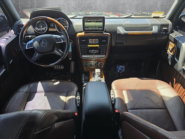 used 2014 Mercedes-Benz G-Class car, priced at $55,999