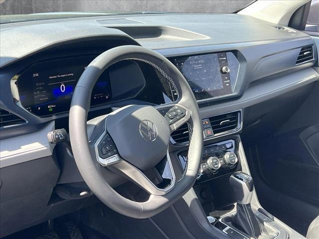 used 2024 Volkswagen Taos car, priced at $23,397