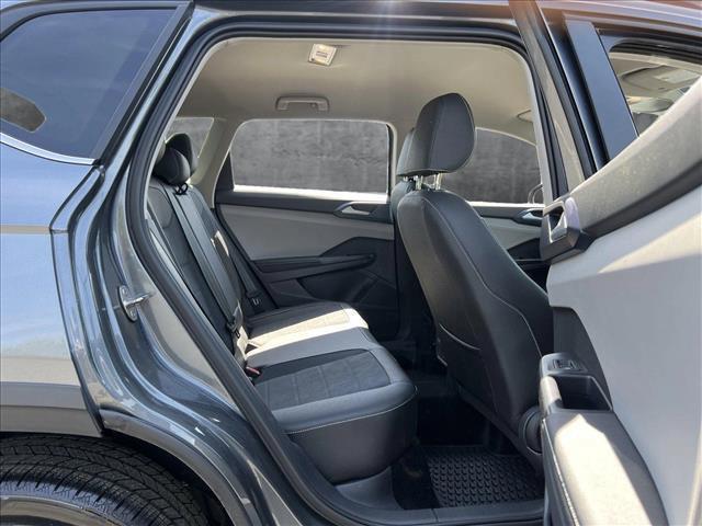 used 2024 Volkswagen Taos car, priced at $23,397