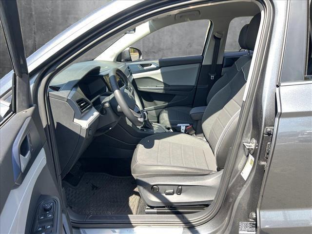 used 2024 Volkswagen Taos car, priced at $23,397