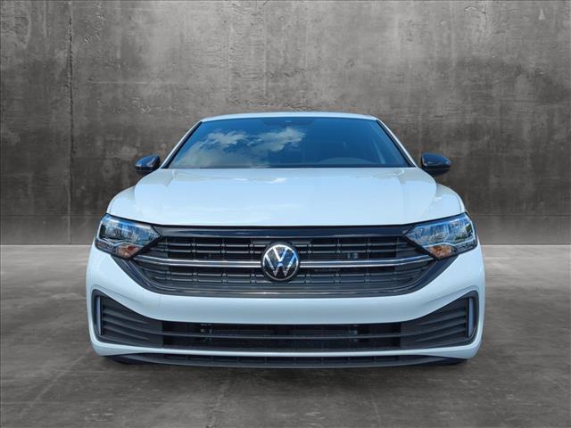 new 2024 Volkswagen Jetta car, priced at $24,616