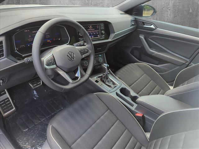 new 2024 Volkswagen Jetta car, priced at $23,773