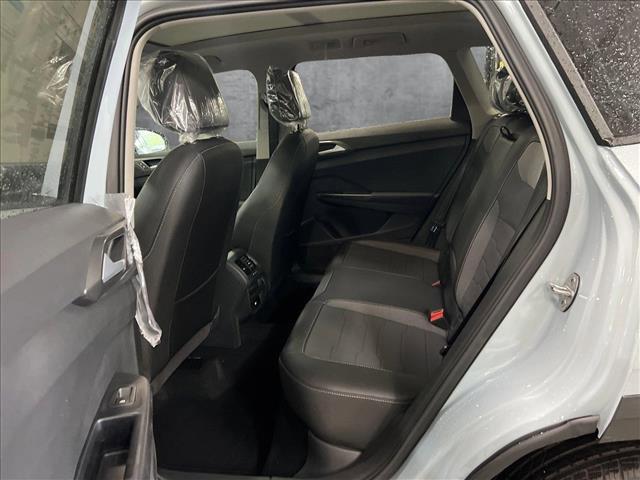 new 2025 Volkswagen Taos car, priced at $32,021