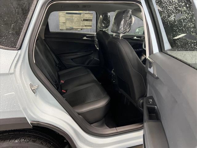 new 2025 Volkswagen Taos car, priced at $32,021