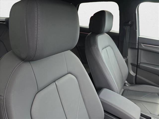 used 2024 Audi Q3 car, priced at $38,849