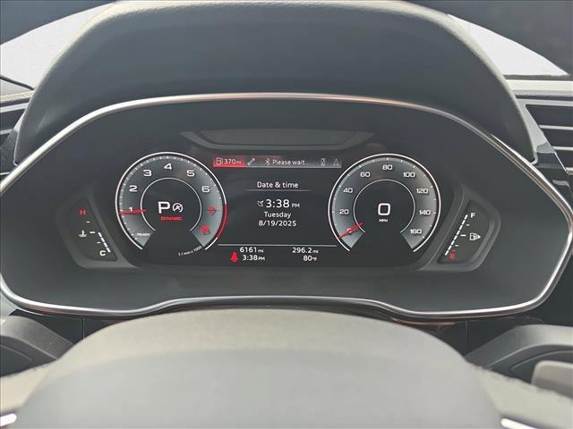 used 2024 Audi Q3 car, priced at $38,849