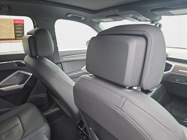 used 2024 Audi Q3 car, priced at $38,849