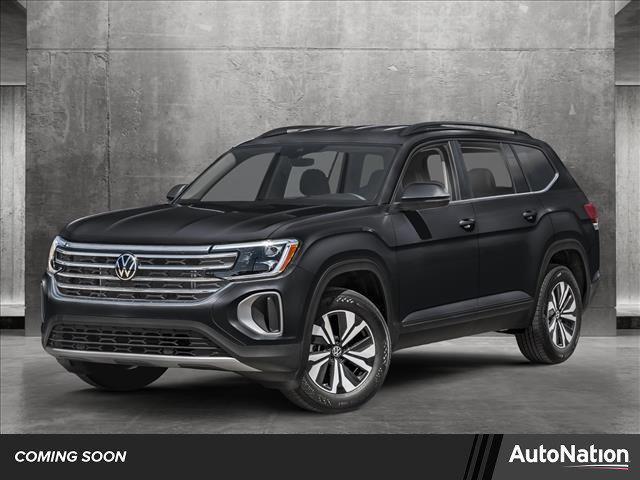 new 2025 Volkswagen Atlas car, priced at $43,206