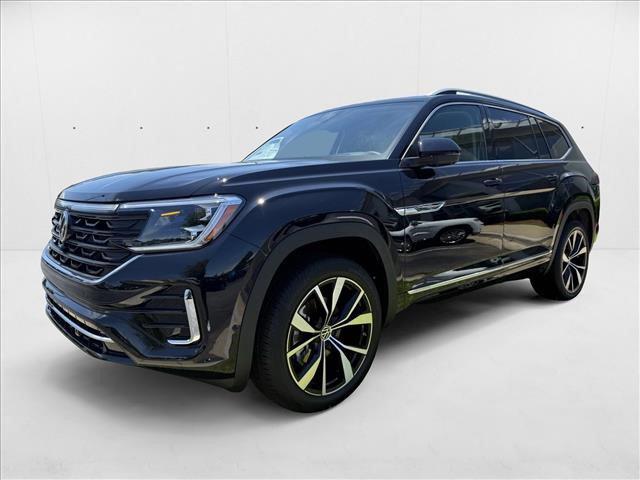 new 2025 Volkswagen Atlas car, priced at $50,640