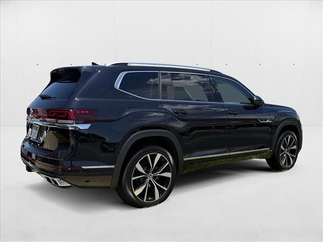 new 2025 Volkswagen Atlas car, priced at $50,640
