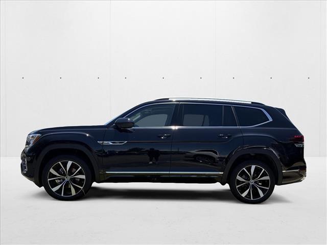 new 2025 Volkswagen Atlas car, priced at $50,640