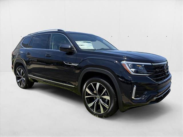 new 2025 Volkswagen Atlas car, priced at $50,640