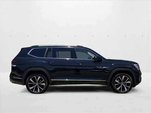 new 2025 Volkswagen Atlas car, priced at $50,640