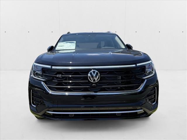 new 2025 Volkswagen Atlas car, priced at $50,640