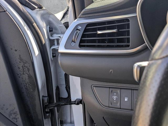 used 2022 Genesis G70 car, priced at $27,799
