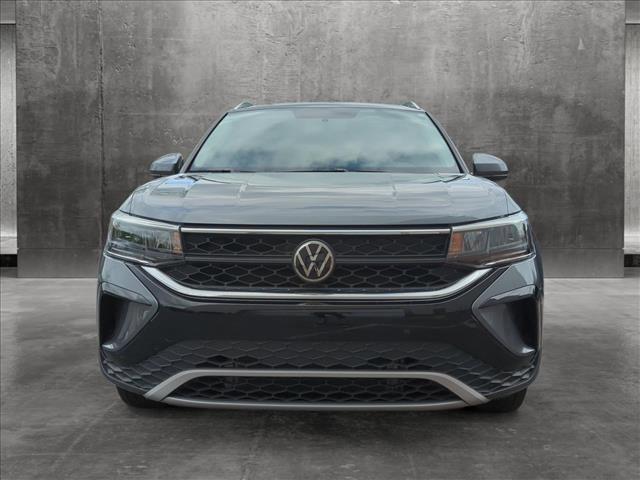 used 2022 Volkswagen Taos car, priced at $22,496