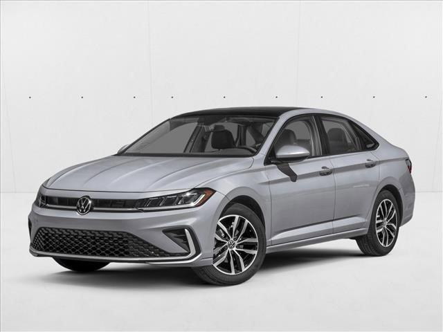 new 2025 Volkswagen Jetta car, priced at $27,578