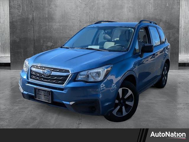 used 2018 Subaru Forester car, priced at $11,578