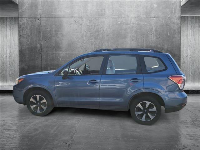 used 2018 Subaru Forester car, priced at $11,578