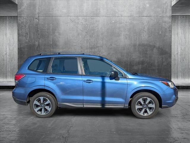 used 2018 Subaru Forester car, priced at $11,578