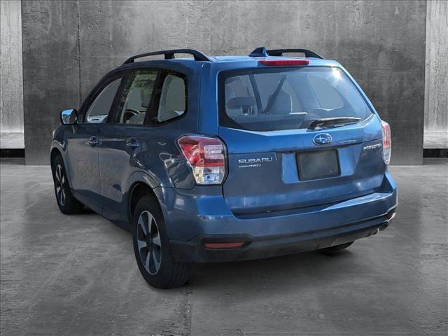 used 2018 Subaru Forester car, priced at $11,578