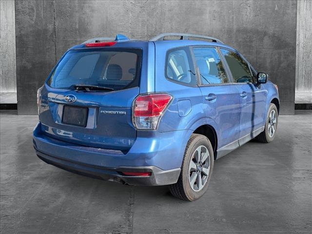 used 2018 Subaru Forester car, priced at $11,578