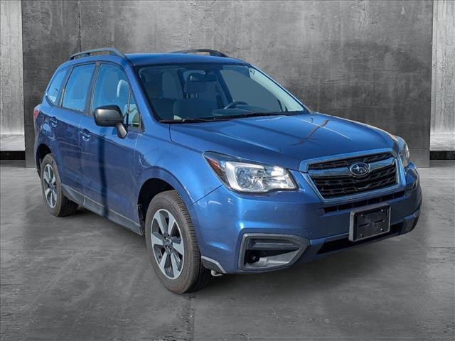 used 2018 Subaru Forester car, priced at $11,578