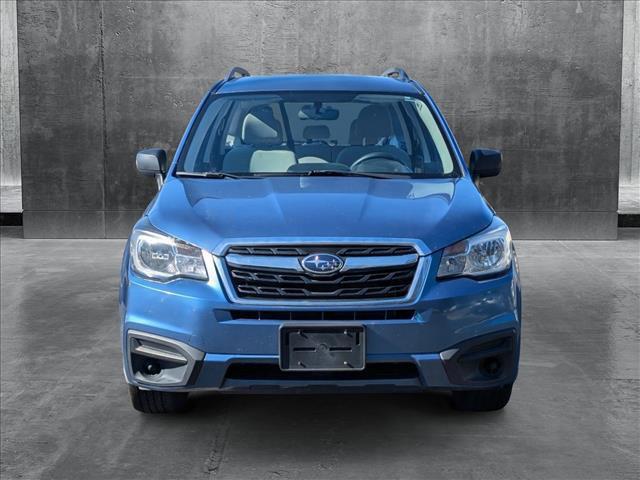 used 2018 Subaru Forester car, priced at $11,578