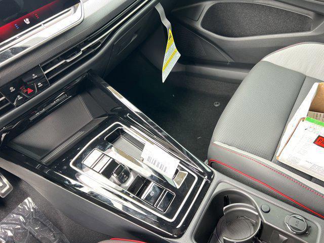 new 2025 Volkswagen Golf GTI car, priced at $40,755
