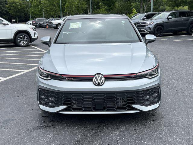 new 2025 Volkswagen Golf GTI car, priced at $40,755