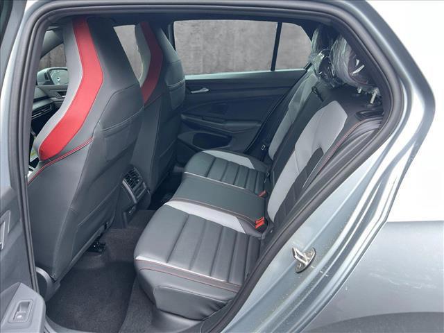 new 2025 Volkswagen Golf GTI car, priced at $39,243