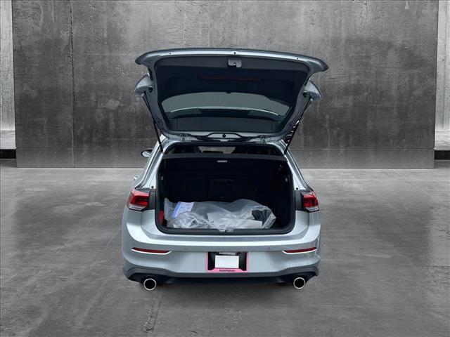 new 2025 Volkswagen Golf GTI car, priced at $39,243