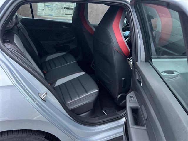 new 2025 Volkswagen Golf GTI car, priced at $39,243
