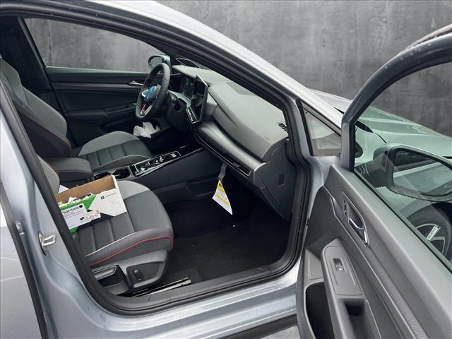 new 2025 Volkswagen Golf GTI car, priced at $39,243