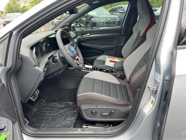 new 2025 Volkswagen Golf GTI car, priced at $40,755