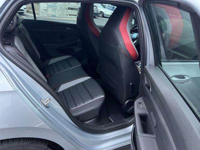 new 2025 Volkswagen Golf GTI car, priced at $40,755