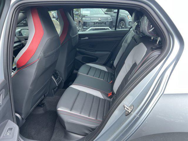 new 2025 Volkswagen Golf GTI car, priced at $40,755