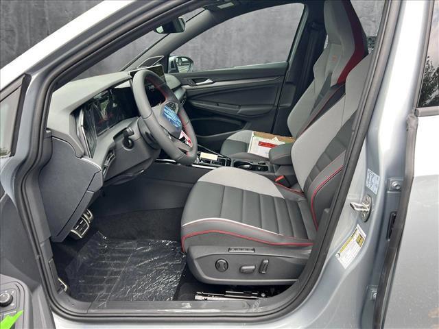 new 2025 Volkswagen Golf GTI car, priced at $39,243