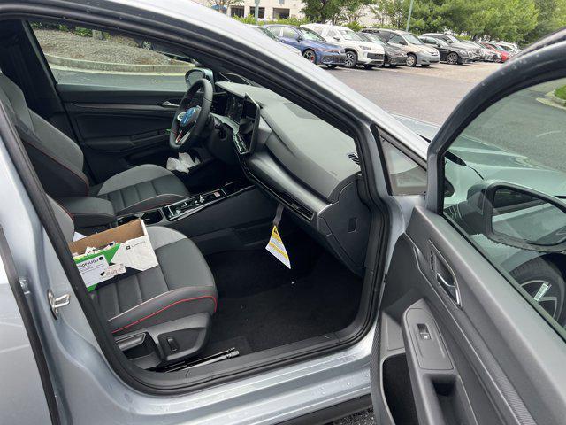 new 2025 Volkswagen Golf GTI car, priced at $40,755